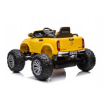 Elektrické autíčko Mercedes DK-MT950 4x4 lakované - žlté